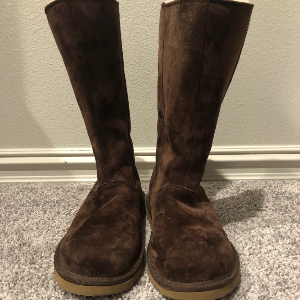 Kids Brown Uggs